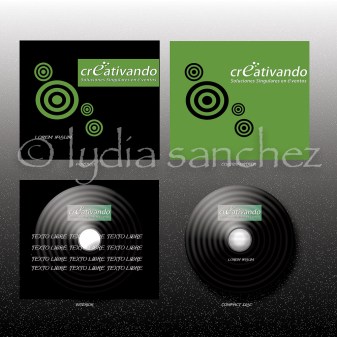 CD ESPIRAL GREEN